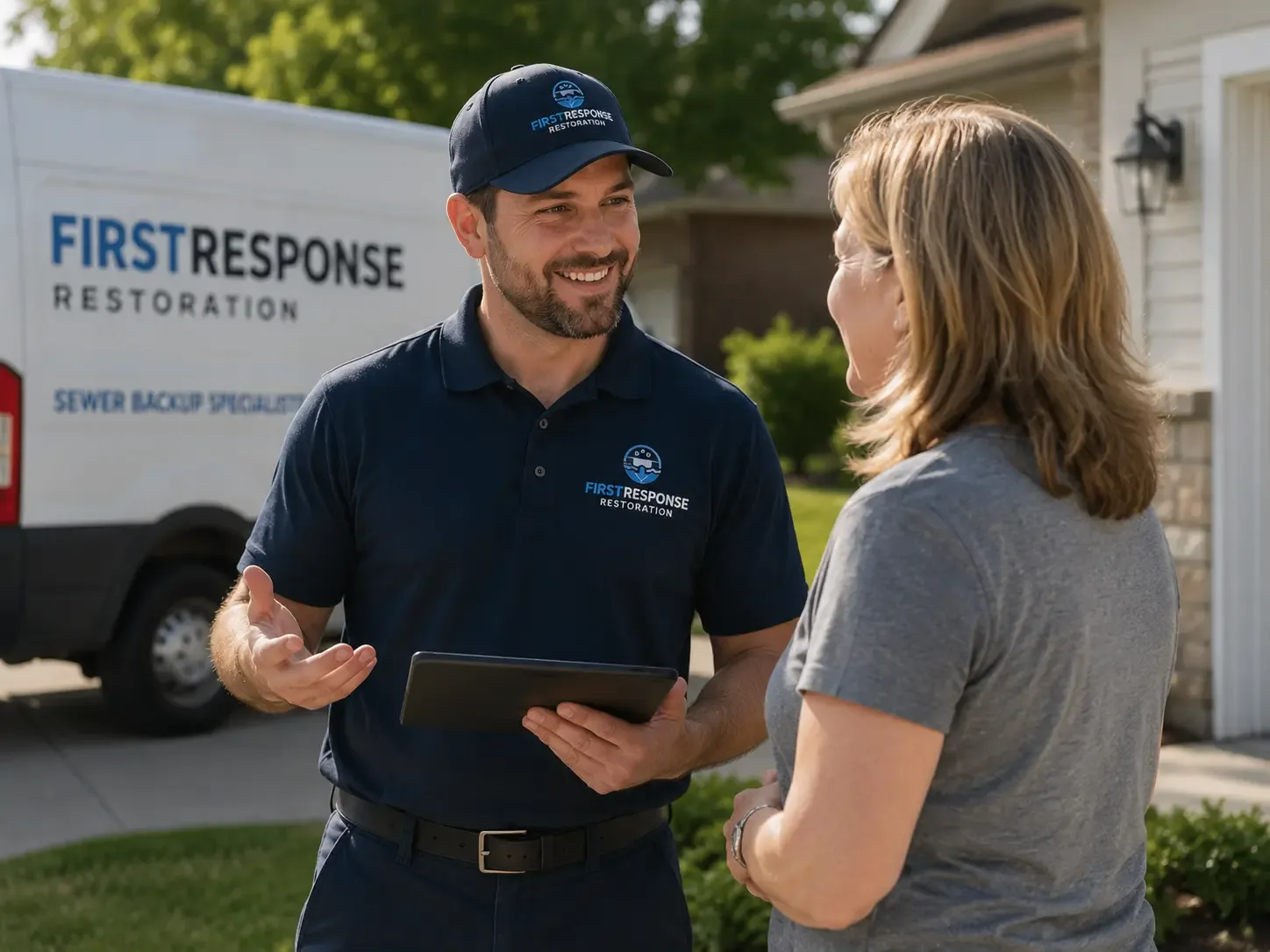Kincheloe, MI Sewer Backup Cleanup Q&A